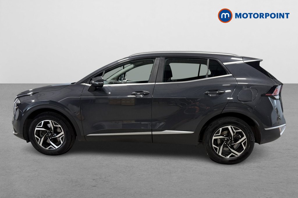 KIA Sportage 2 Manual Petrol SUV - Stock Number (1552834) - Passenger side