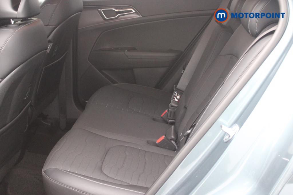 KIA Sportage 3 Automatic Petrol SUV - Stock Number (1552848) - 2nd supplementary image