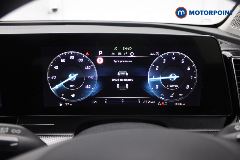 KIA Sportage 3 Automatic Petrol SUV - Stock Number (1552848) - 3rd supplementary image