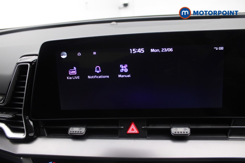 KIA Sportage 3 Automatic Petrol SUV - Stock Number (1552848) - 6th supplementary image