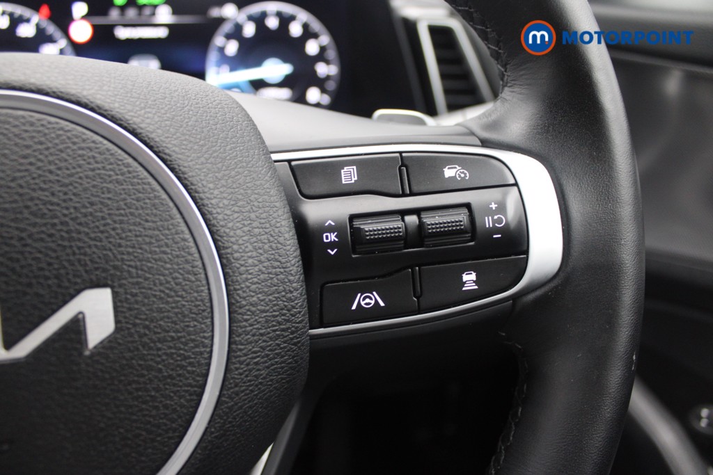 KIA Sportage 3 Automatic Petrol SUV - Stock Number (1552848) - 13th supplementary image