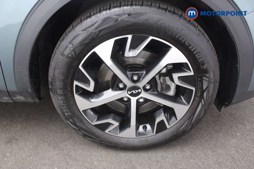 KIA Sportage 3 Automatic Petrol SUV - Stock Number (1552848) - 17th supplementary image