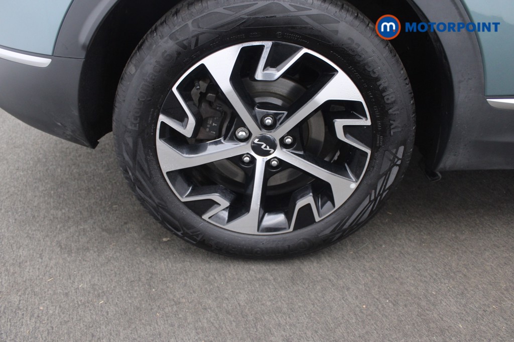 KIA Sportage 3 Automatic Petrol SUV - Stock Number (1552848) - 18th supplementary image