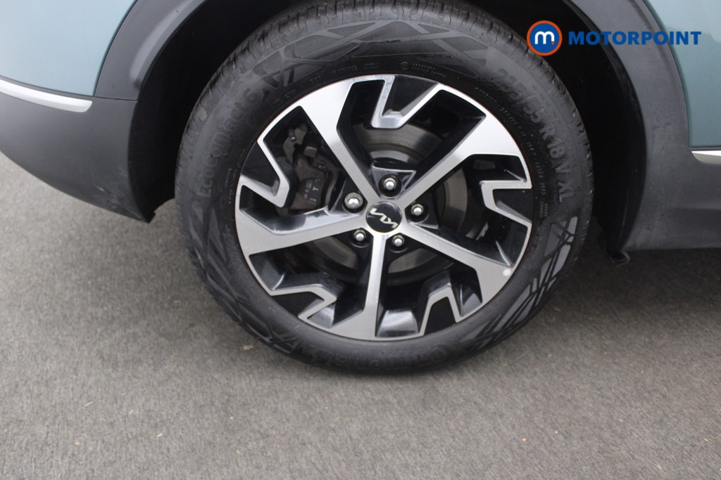 KIA Sportage 3 Automatic Petrol SUV - Stock Number (1552848) - 19th supplementary image
