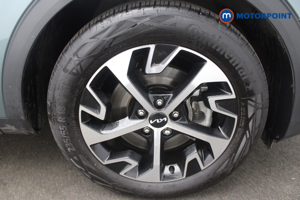 KIA Sportage 3 Automatic Petrol SUV - Stock Number (1552848) - 20th supplementary image