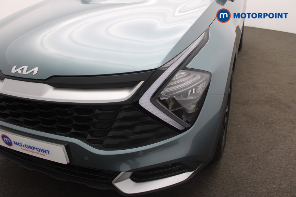 KIA Sportage 3 Automatic Petrol SUV - Stock Number (1552848) - 22nd supplementary image