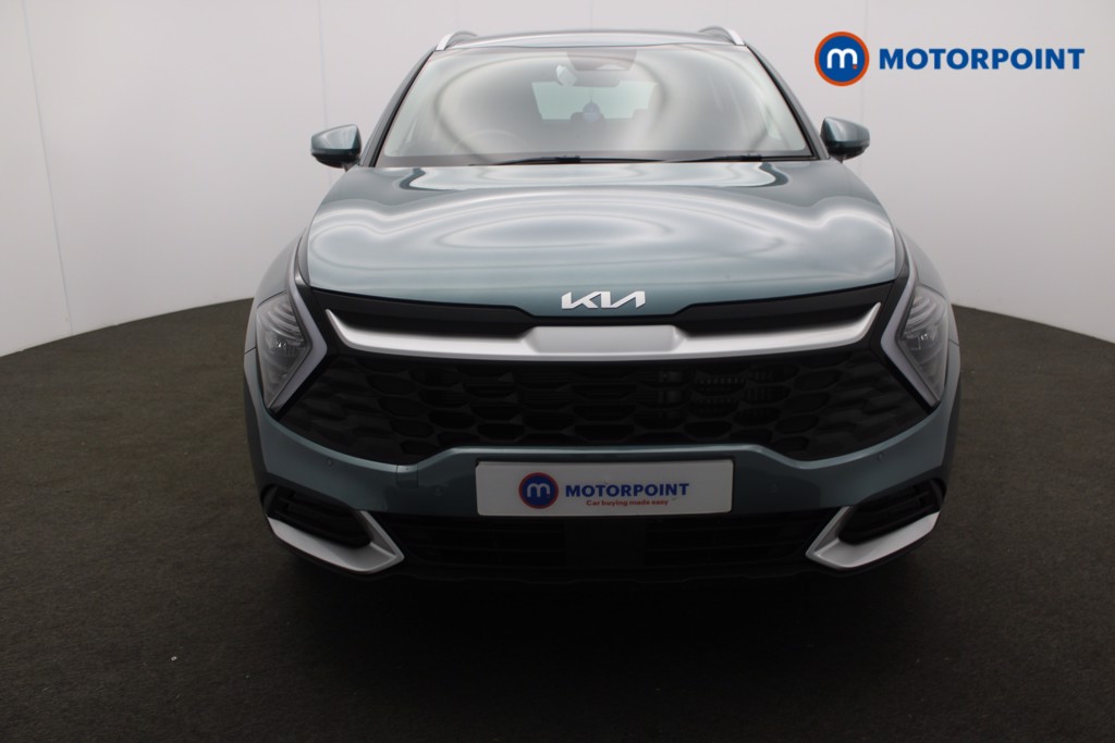 KIA Sportage 3 Automatic Petrol SUV - Stock Number (1552848) - 27th supplementary image