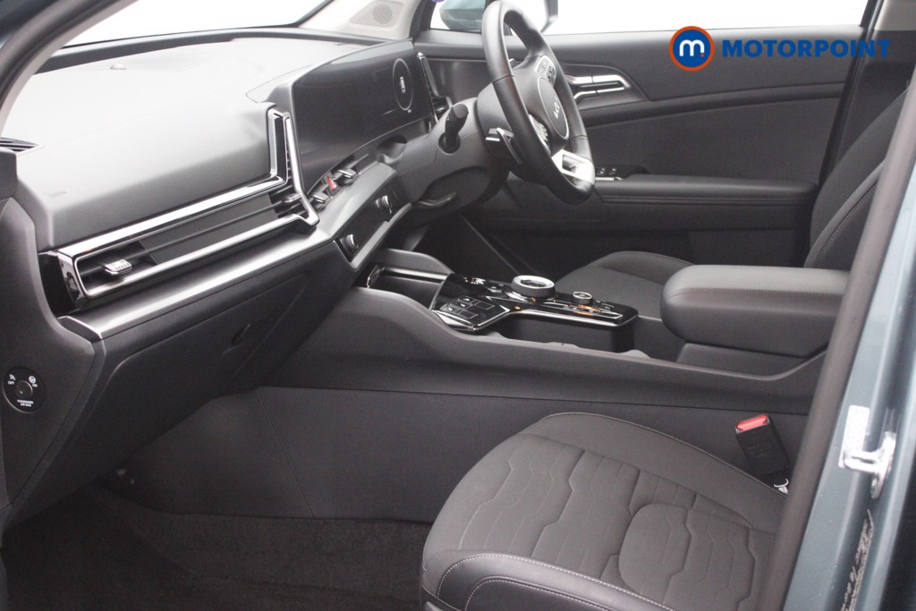 KIA Sportage 3 Automatic Petrol SUV - Stock Number (1552848) - 1st supplementary image