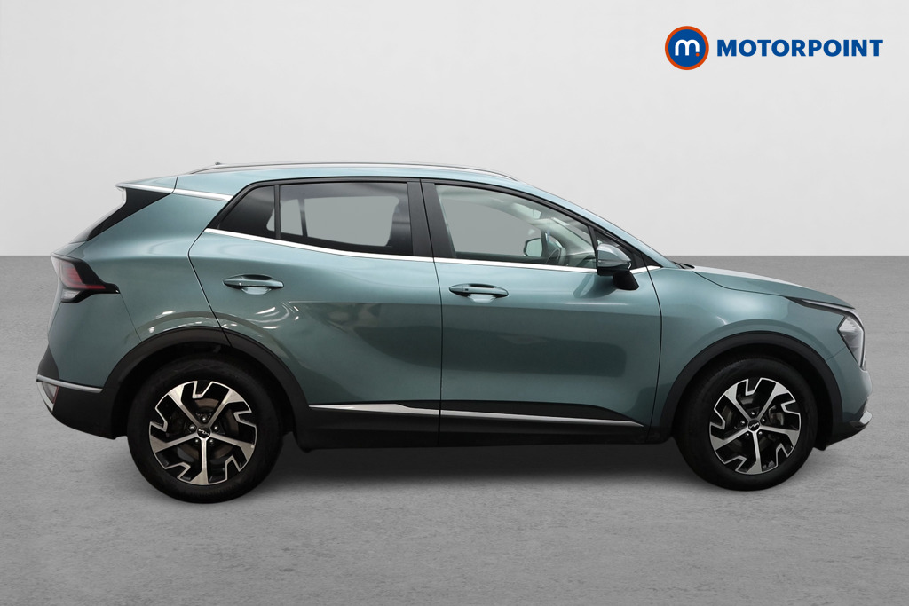 KIA Sportage 3 Automatic Petrol SUV - Stock Number (1552848) - Drivers side