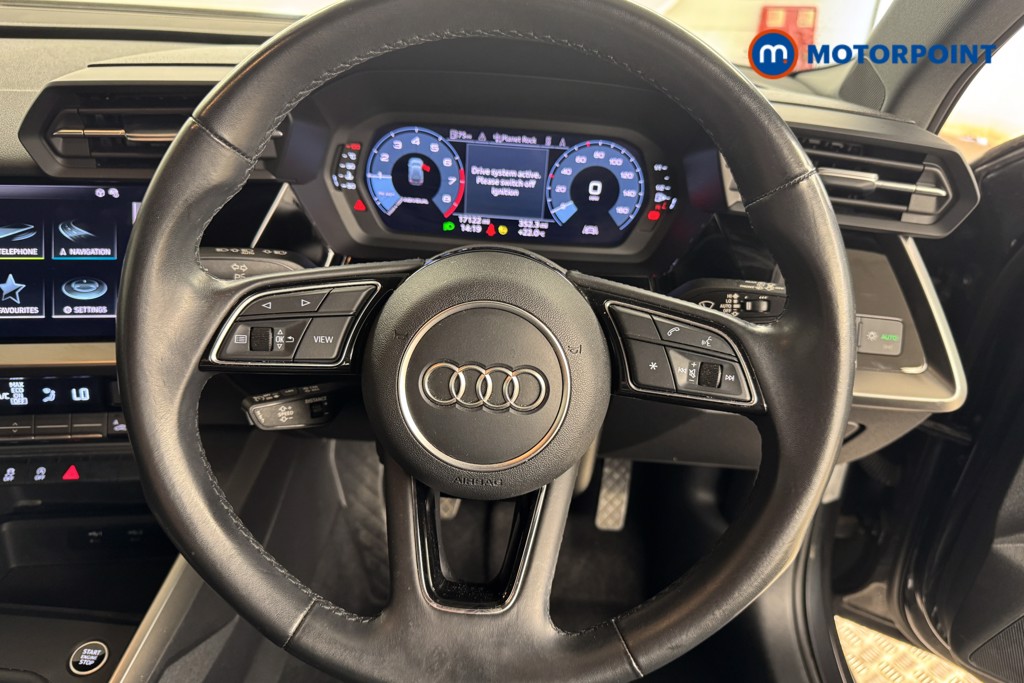 Audi A3 Sport Manual Petrol Hatchback - Stock Number (1552905) - 6th supplementary image