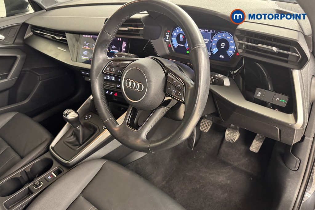 Audi A3 Sport Manual Petrol Hatchback - Stock Number (1552905) - 7th supplementary image