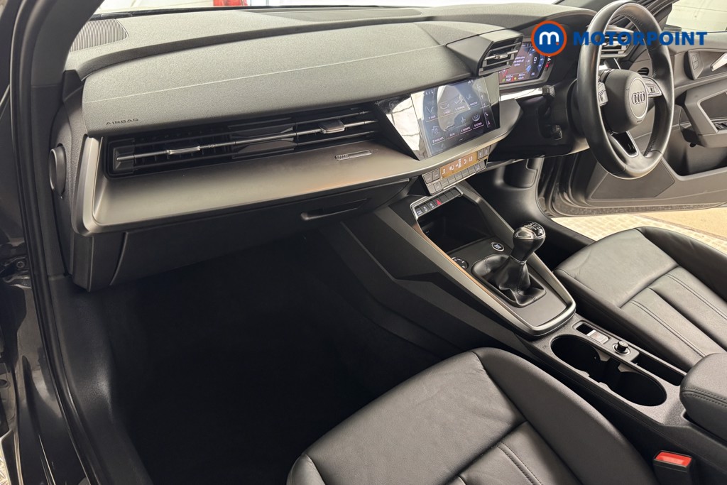 Audi A3 Sport Manual Petrol Hatchback - Stock Number (1552905) - 8th supplementary image