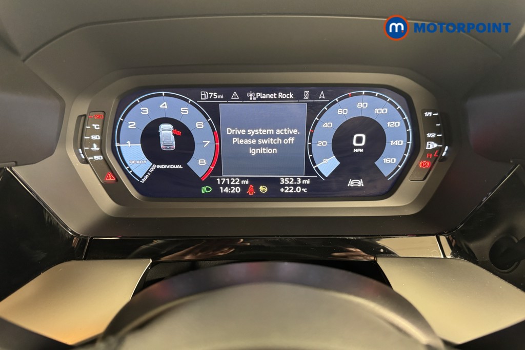 Audi A3 Sport Manual Petrol Hatchback - Stock Number (1552905) - 9th supplementary image