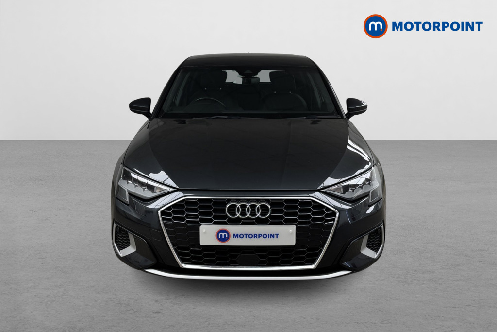 Audi A3 Sport Manual Petrol Hatchback - Stock Number (1552905) - Front bumper