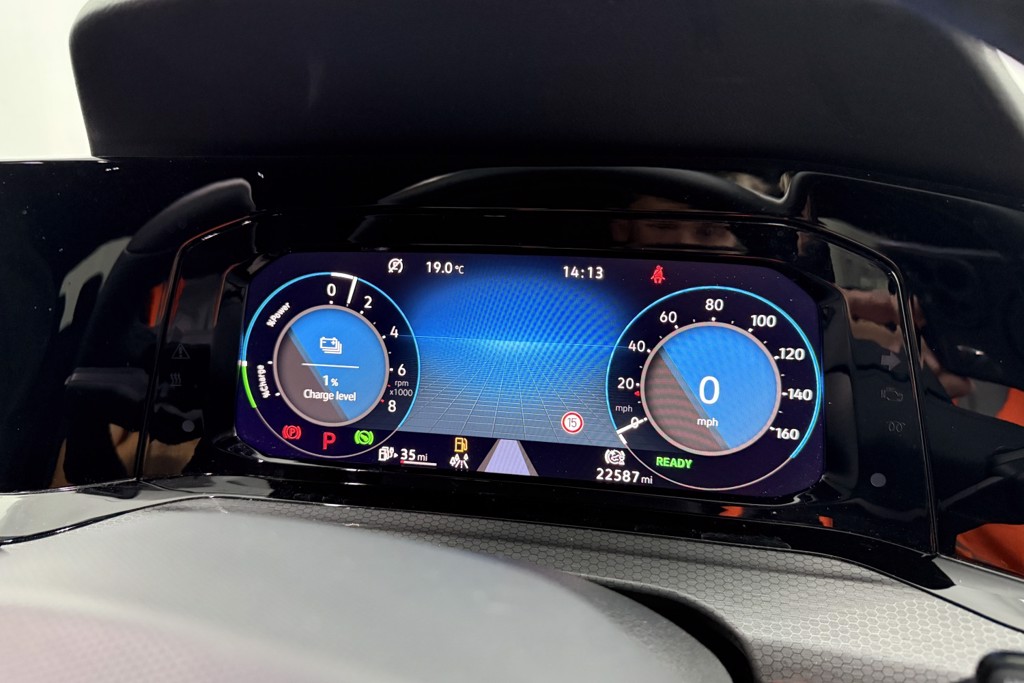 Volkswagen Golf GTE Automatic Petrol Plug-In Hybrid Hatchback - Stock Number (1552928) - 6th supplementary image