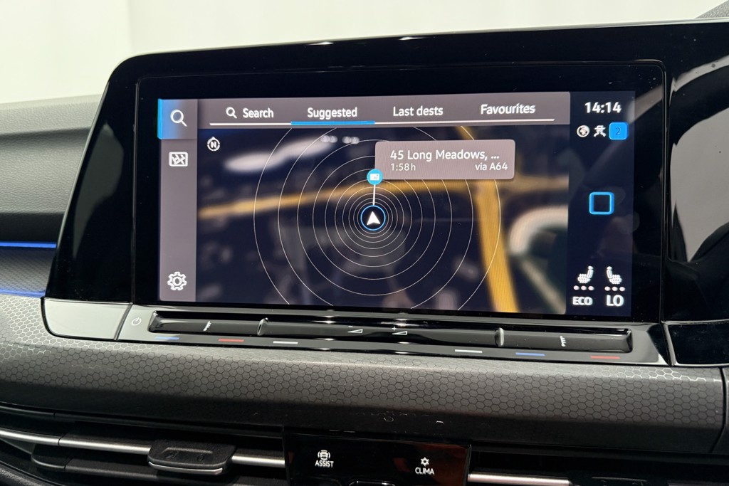 Volkswagen Golf GTE Automatic Petrol Plug-In Hybrid Hatchback - Stock Number (1552928) - 11th supplementary image