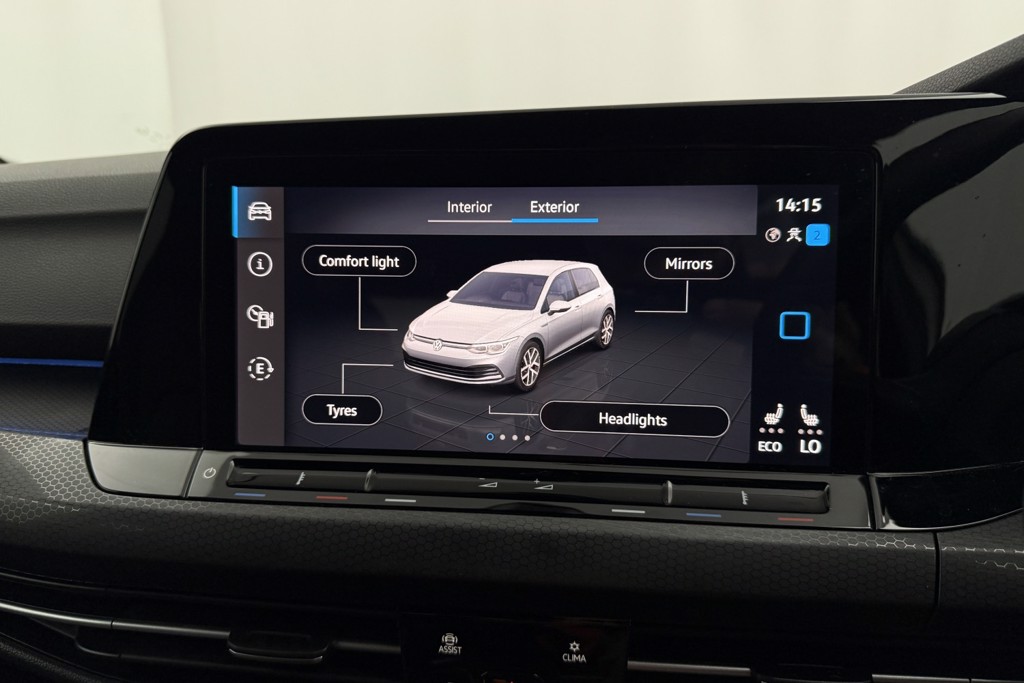 Volkswagen Golf GTE Automatic Petrol Plug-In Hybrid Hatchback - Stock Number (1552928) - 12th supplementary image