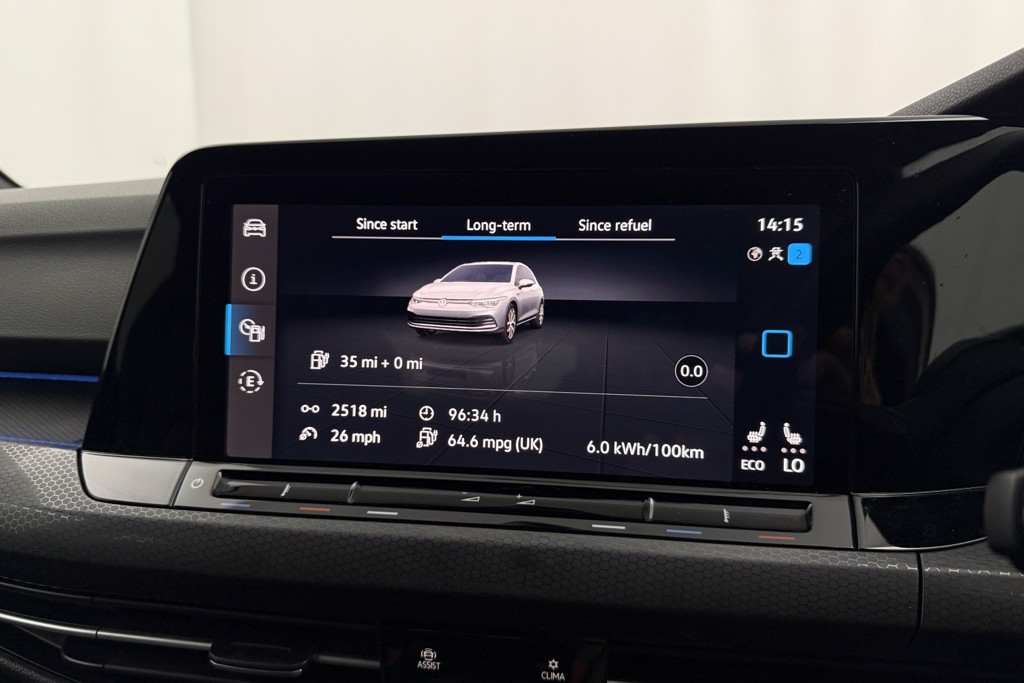 Volkswagen Golf GTE Automatic Petrol Plug-In Hybrid Hatchback - Stock Number (1552928) - 13th supplementary image