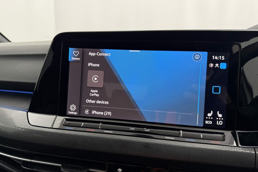 Volkswagen Golf GTE Automatic Petrol Plug-In Hybrid Hatchback - Stock Number (1552928) - 14th supplementary image