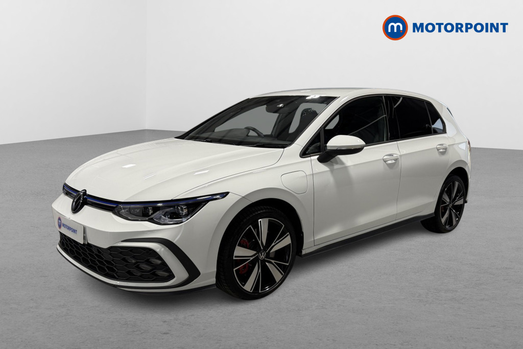 Volkswagen Golf GTE Automatic Petrol Plug-In Hybrid Hatchback - Stock Number (1552928) - Passenger side front corner
