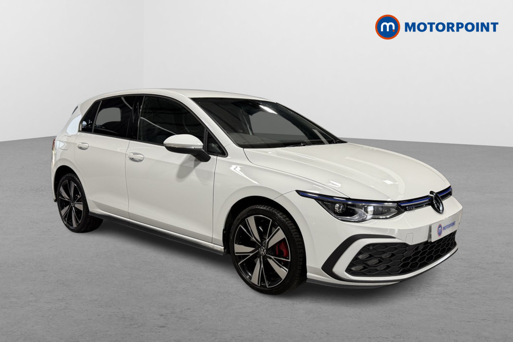 Volkswagen Golf GTE Automatic Petrol Plug-In Hybrid Hatchback - Stock Number (1552928) - Drivers side front corner