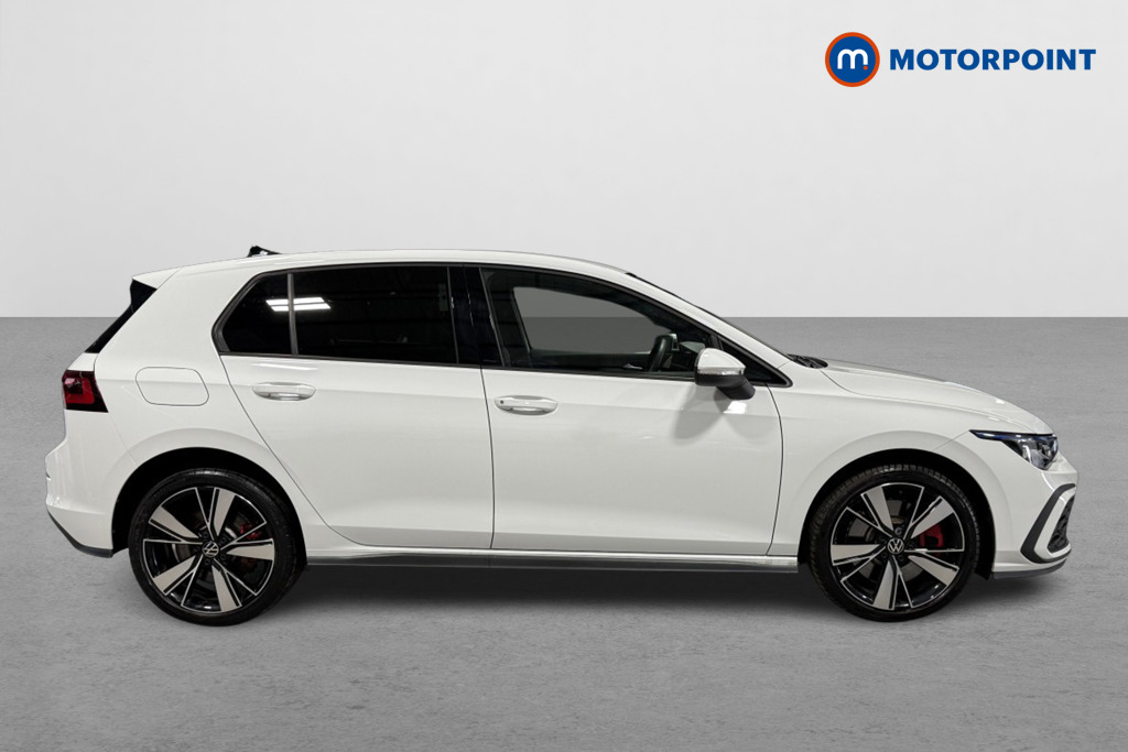 Volkswagen Golf GTE Automatic Petrol Plug-In Hybrid Hatchback - Stock Number (1552928) - Drivers side