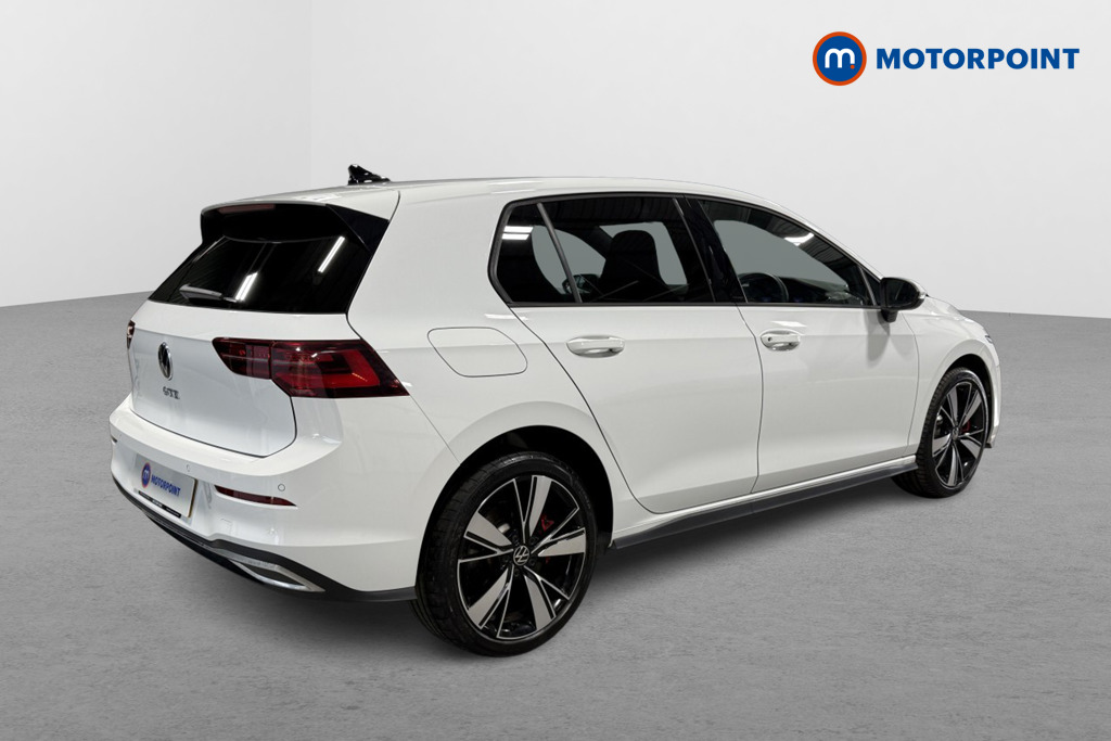 Volkswagen Golf GTE Automatic Petrol Plug-In Hybrid Hatchback - Stock Number (1552928) - Drivers side rear corner