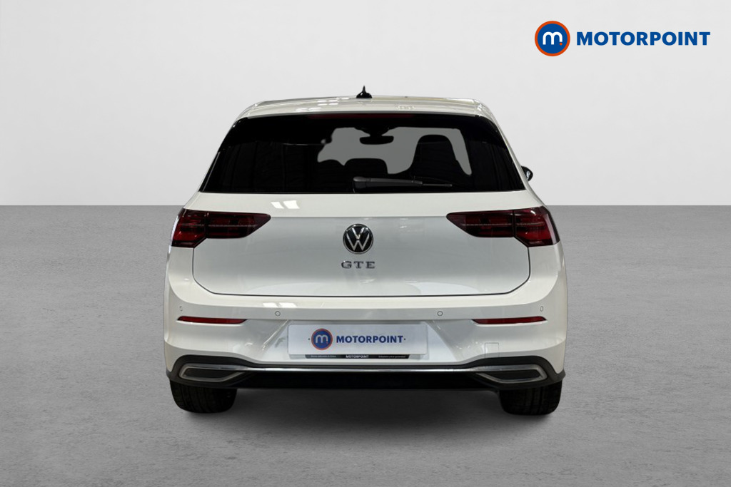 Volkswagen Golf GTE Automatic Petrol Plug-In Hybrid Hatchback - Stock Number (1552928) - Rear bumper