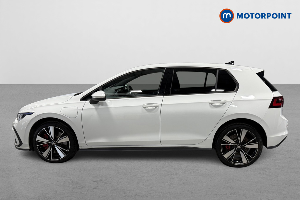 Volkswagen Golf GTE Automatic Petrol Plug-In Hybrid Hatchback - Stock Number (1552928) - Passenger side