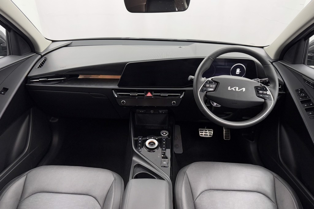 KIA Niro 4 Automatic Petrol-Electric Hybrid SUV - Stock Number (1552950) - 2nd supplementary image