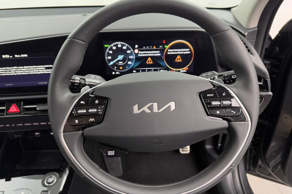 KIA Niro 4 Automatic Petrol-Electric Hybrid SUV - Stock Number (1552950) - 3rd supplementary image