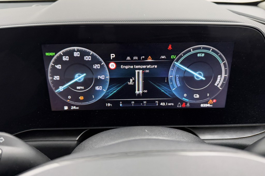 KIA Niro 4 Automatic Petrol-Electric Hybrid SUV - Stock Number (1552950) - 6th supplementary image