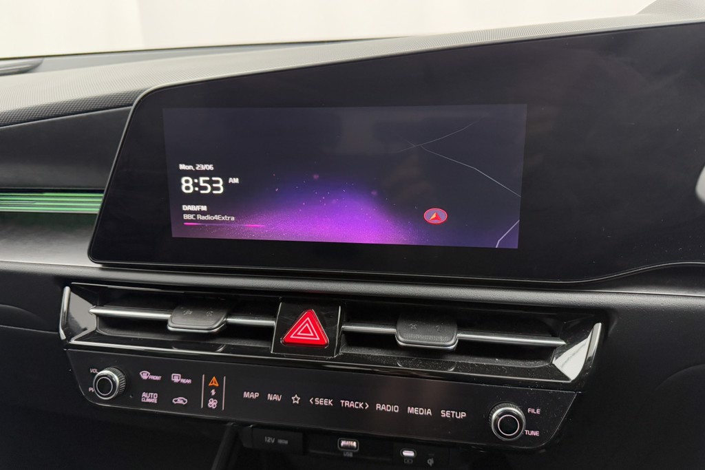 KIA Niro 4 Automatic Petrol-Electric Hybrid SUV - Stock Number (1552950) - 7th supplementary image