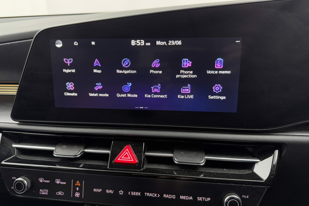 KIA Niro 4 Automatic Petrol-Electric Hybrid SUV - Stock Number (1552950) - 8th supplementary image