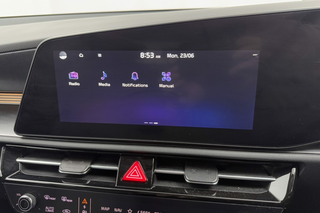 KIA Niro 4 Automatic Petrol-Electric Hybrid SUV - Stock Number (1552950) - 9th supplementary image