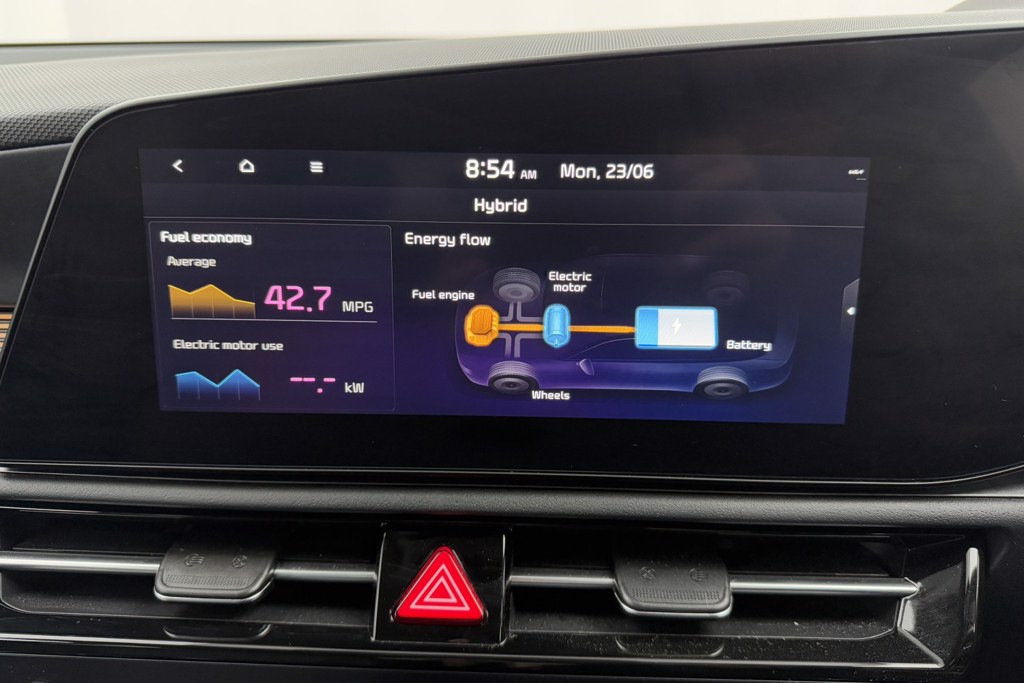 KIA Niro 4 Automatic Petrol-Electric Hybrid SUV - Stock Number (1552950) - 12th supplementary image