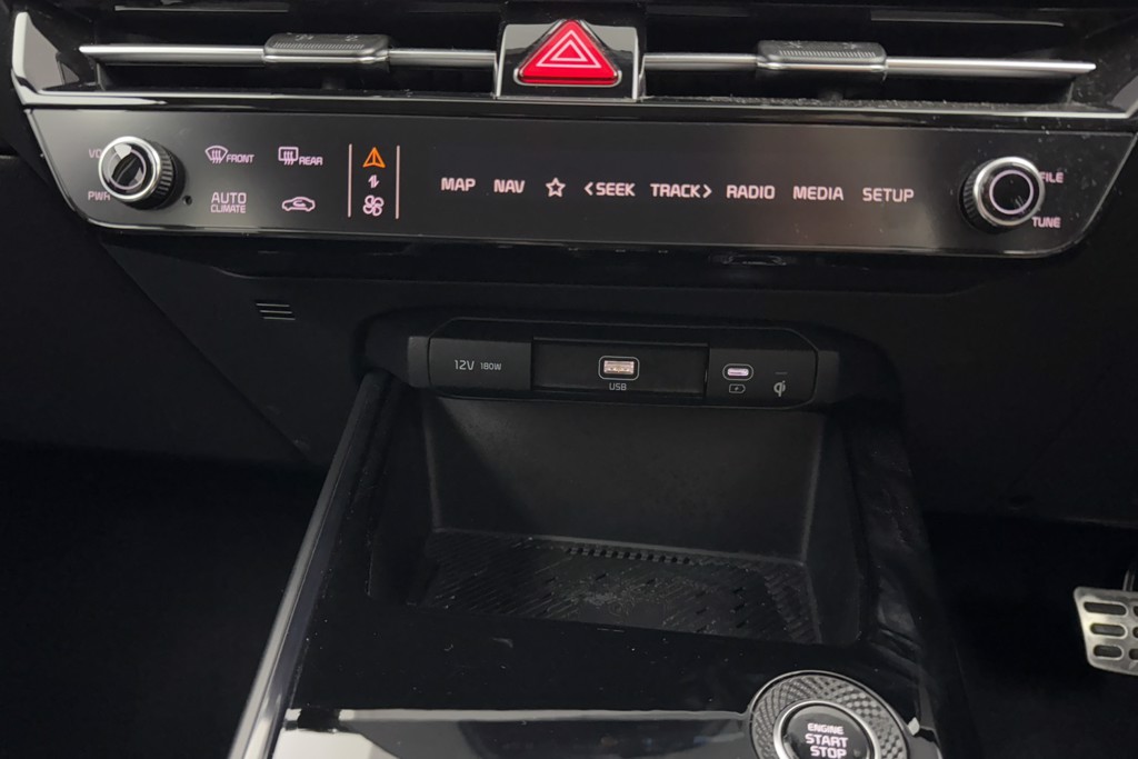KIA Niro 4 Automatic Petrol-Electric Hybrid SUV - Stock Number (1552950) - 14th supplementary image