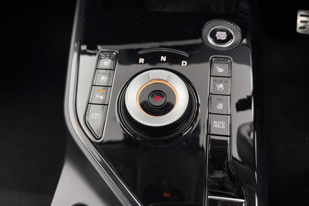 KIA Niro 4 Automatic Petrol-Electric Hybrid SUV - Stock Number (1552950) - 15th supplementary image