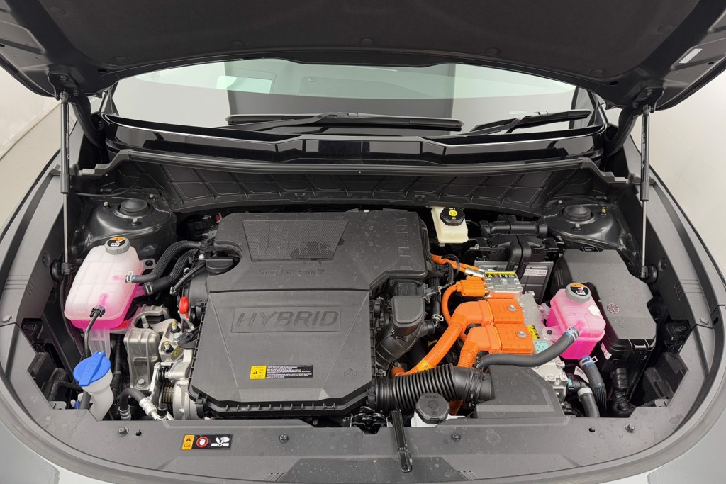 KIA Niro 4 Automatic Petrol-Electric Hybrid SUV - Stock Number (1552950) - 31st supplementary image