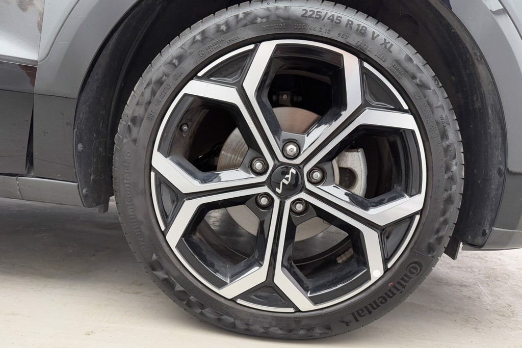 KIA Niro 4 Automatic Petrol-Electric Hybrid SUV - Stock Number (1552950) - 32nd supplementary image
