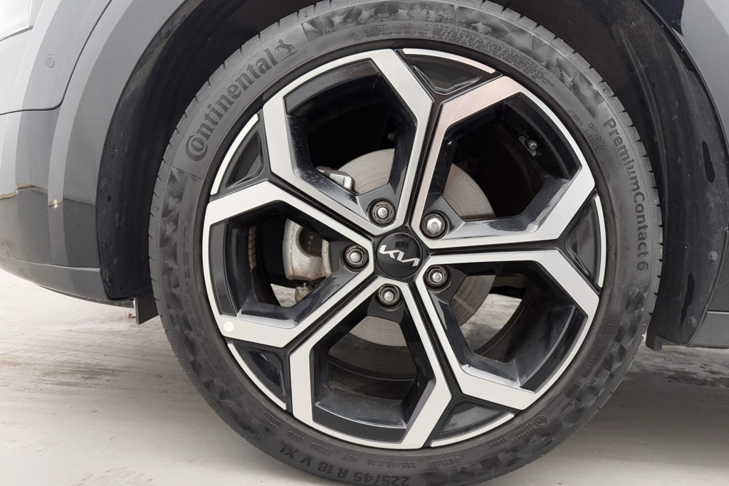 KIA Niro 4 Automatic Petrol-Electric Hybrid SUV - Stock Number (1552950) - 35th supplementary image