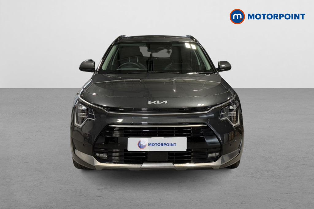 KIA Niro 4 Automatic Petrol-Electric Hybrid SUV - Stock Number (1552950) - Front bumper