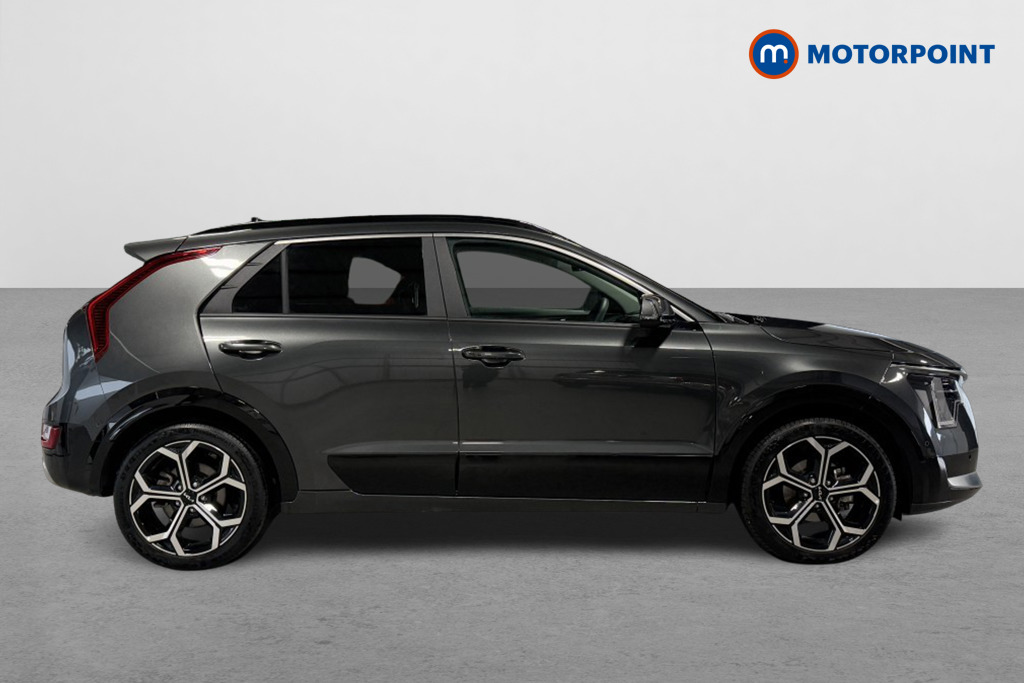 KIA Niro 4 Automatic Petrol-Electric Hybrid SUV - Stock Number (1552950) - Drivers side