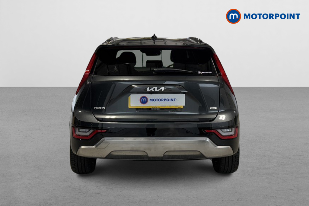 KIA Niro 4 Automatic Petrol-Electric Hybrid SUV - Stock Number (1552950) - Rear bumper