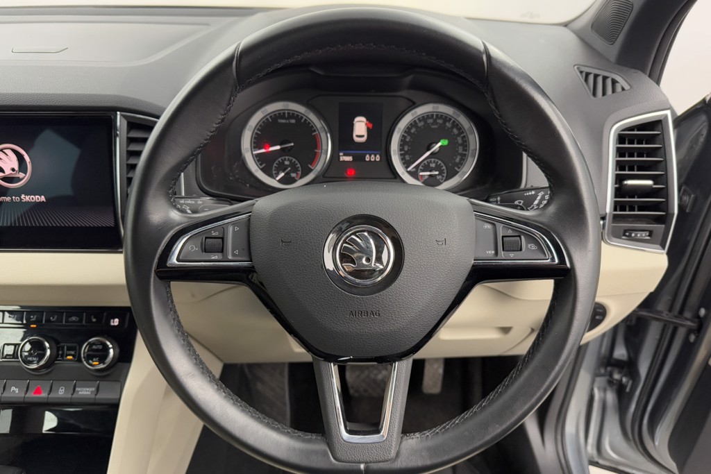 Skoda Karoq Edition Automatic Petrol SUV - Stock Number (1552977) - 3rd supplementary image