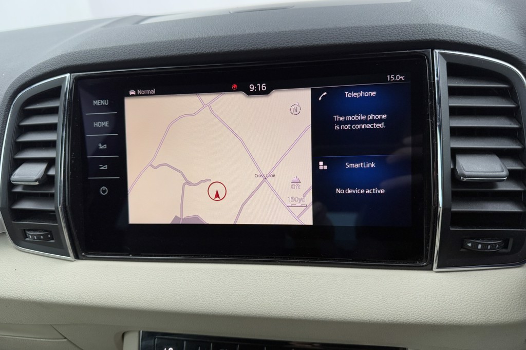 Skoda Karoq Edition Automatic Petrol SUV - Stock Number (1552977) - 7th supplementary image