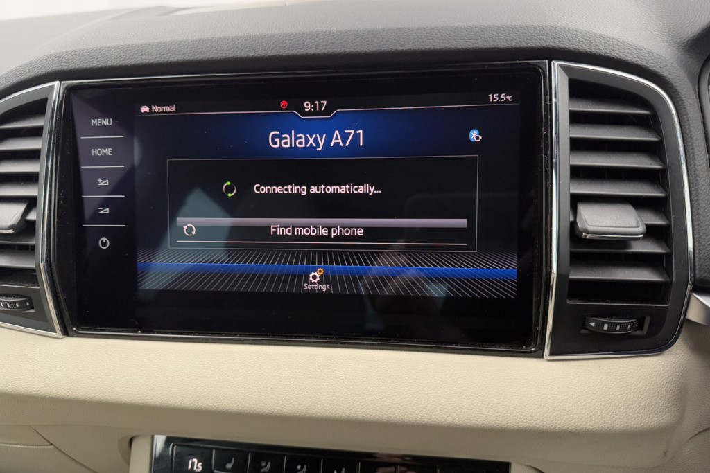 Skoda Karoq Edition Automatic Petrol SUV - Stock Number (1552977) - 11th supplementary image