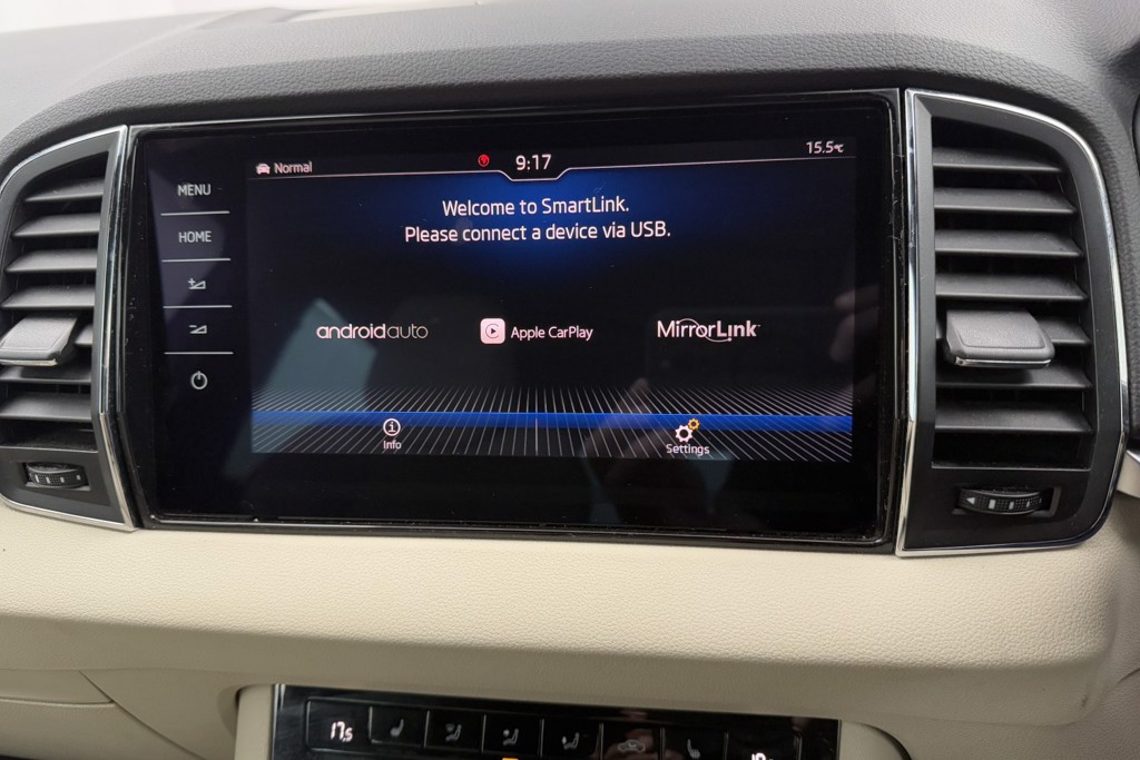 Skoda Karoq Edition Automatic Petrol SUV - Stock Number (1552977) - 12th supplementary image