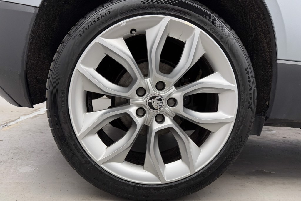 Skoda Karoq Edition Automatic Petrol SUV - Stock Number (1552977) - 35th supplementary image