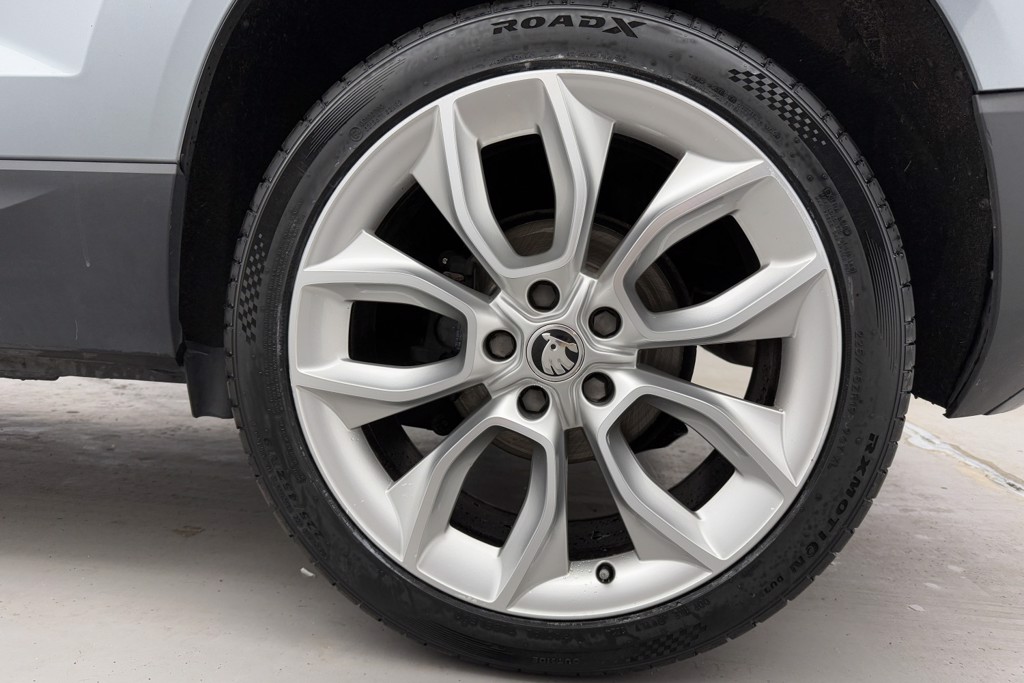 Skoda Karoq Edition Automatic Petrol SUV - Stock Number (1552977) - 36th supplementary image
